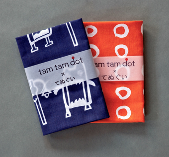 タムタムドット写真